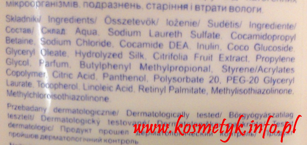 Skad kosmetyku